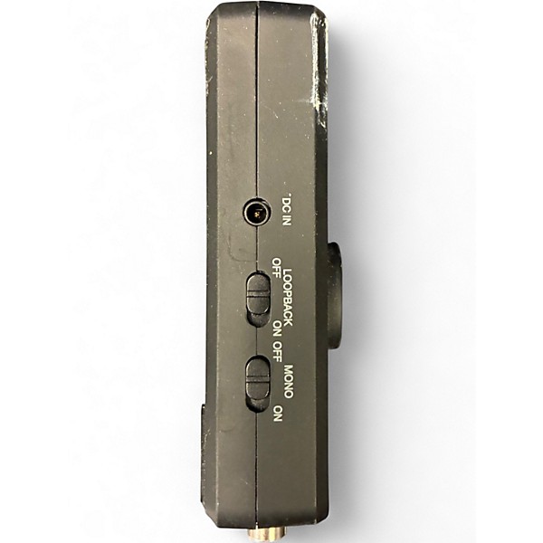 Used IK Multimedia iRig Stream Audio Interface