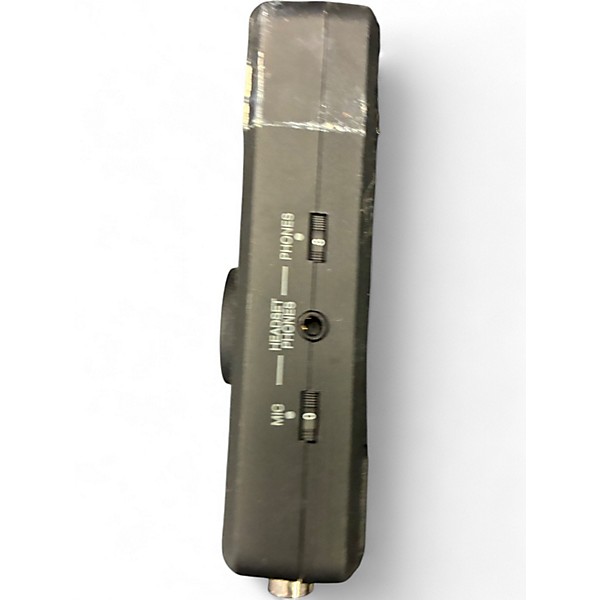 Used IK Multimedia iRig Stream Audio Interface