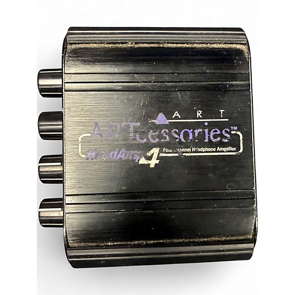 Used Art HeadAmp4 Signal Processor