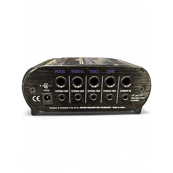 Used Art HeadAmp4 Signal Processor