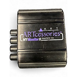 Used Art My Monitor II Signal Processor
