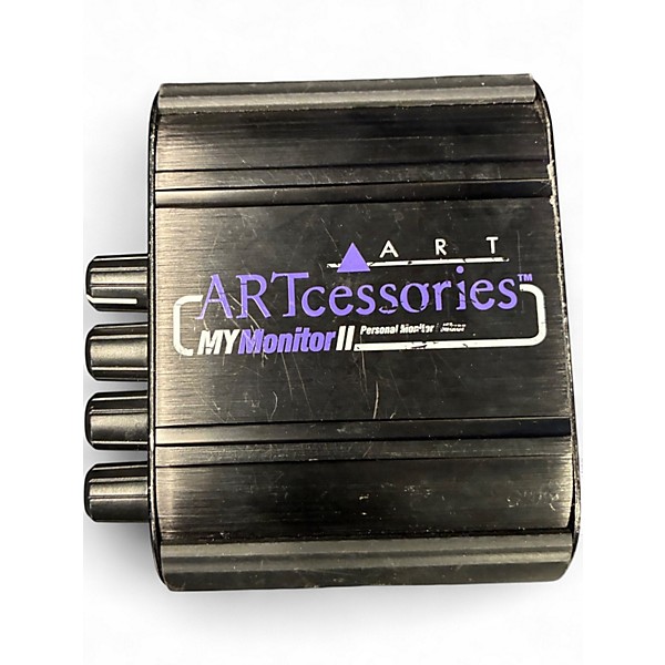 Used Art My Monitor II Signal Processor