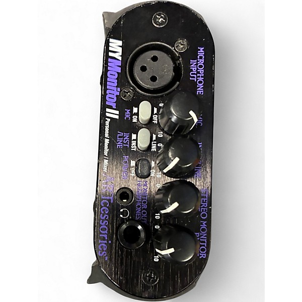 Used Art My Monitor II Signal Processor