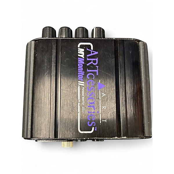 Used Art My Monitor II Signal Processor