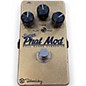 Used Keeley Super Phat Mod Effect Pedal thumbnail