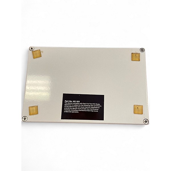 Used Hologram Infinite Jets Effect Processor