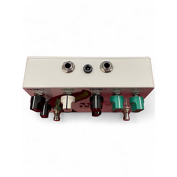 Used Fuzzrocious 420 FUZZ + OCTAVE JAWN Effect Pedal