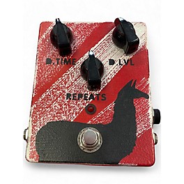 Used Jam DELAY LLAMA v1 Effect Pedal