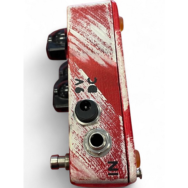 Used Jam DELAY LLAMA v1 Effect Pedal