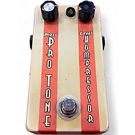 Used Pro Tone Pedals Kompressor Effect Pedal