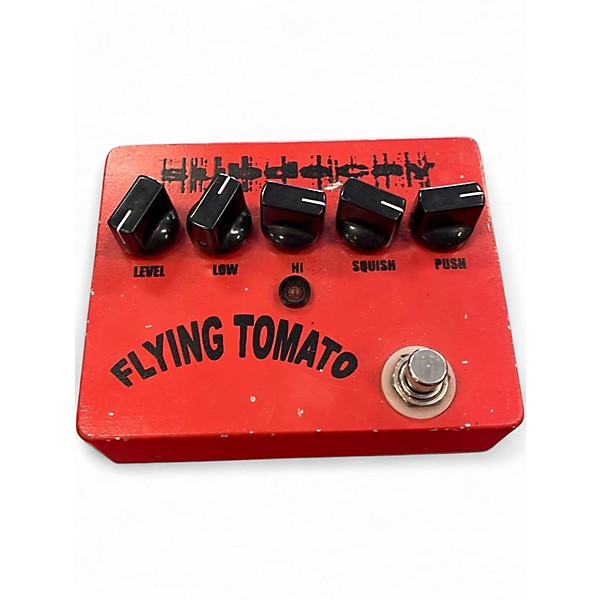 Used Subdecay Flying Tomato Effect Pedal