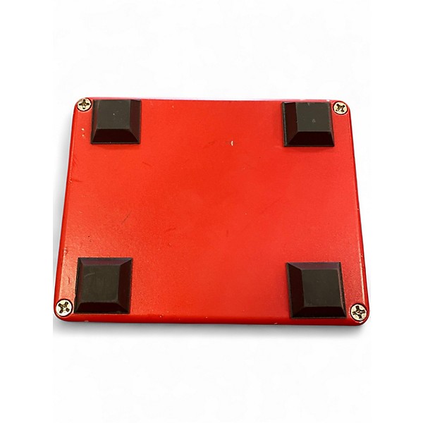 Used Subdecay Flying Tomato Effect Pedal