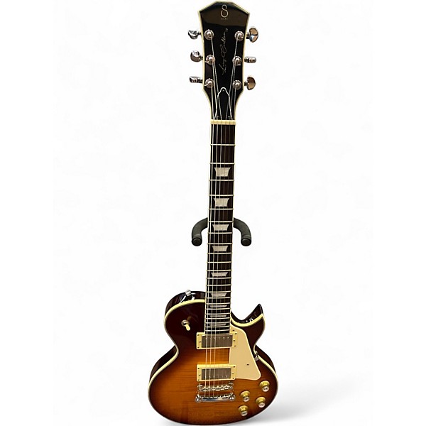 Used Sire Larry Carlton L7 Tobacco Sunburst Solid Body Electric Guitar