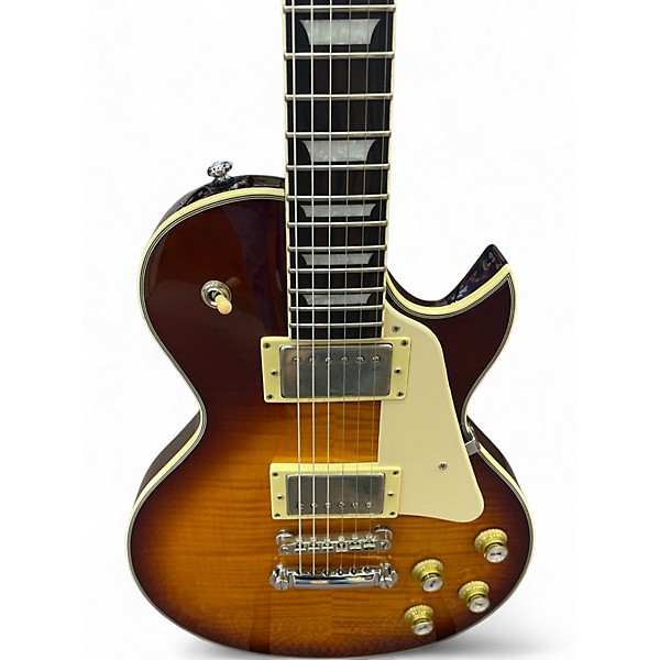 Used Sire Larry Carlton L7 Tobacco Sunburst Solid Body Electric Guitar