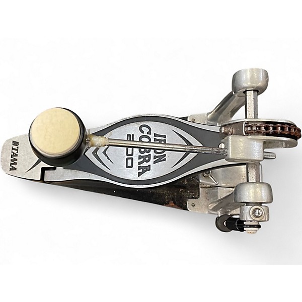 Used TAMA IRON COBRA 200 Single Bass Drum Pedal
