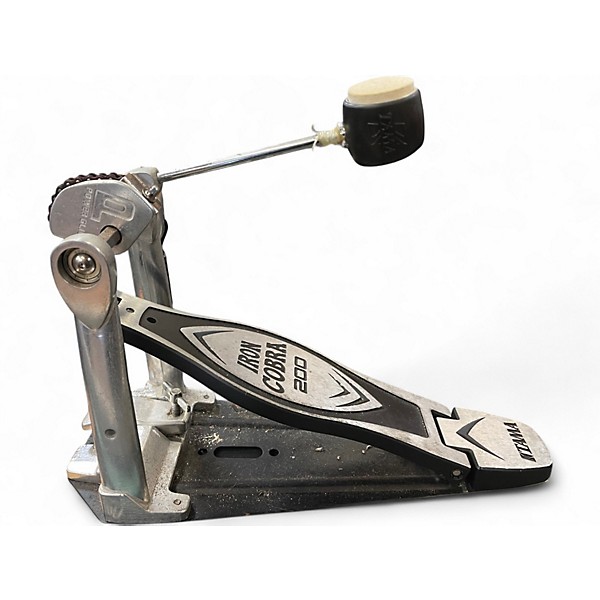 Used TAMA IRON COBRA 200 Single Bass Drum Pedal
