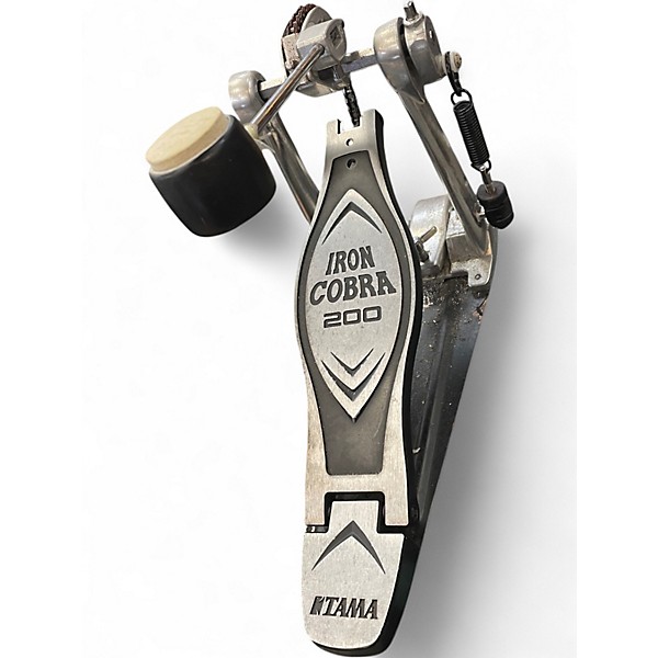 Used TAMA IRON COBRA 200 Single Bass Drum Pedal