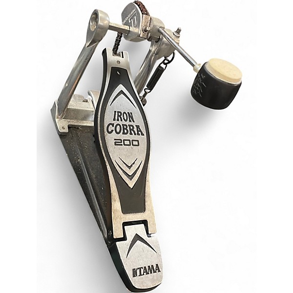Used TAMA IRON COBRA 200 Single Bass Drum Pedal