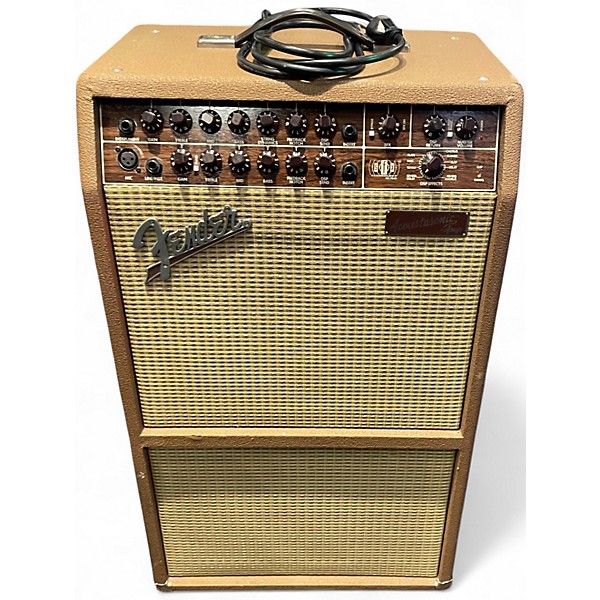 Used 2002 Fender ACOUSTASONIC PR370 Guitar Cabinet