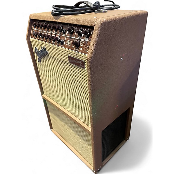 Used 2002 Fender ACOUSTASONIC PR370 Guitar Cabinet