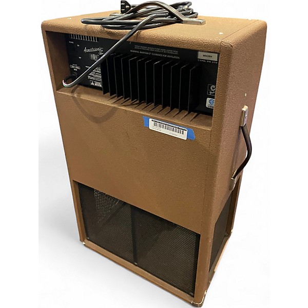 Used 2002 Fender ACOUSTASONIC PR370 Guitar Cabinet