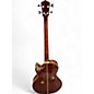 Used Washburn AB-20 Amber Acoustic Bass Guitar