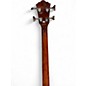 Used Washburn AB-20 Amber Acoustic Bass Guitar