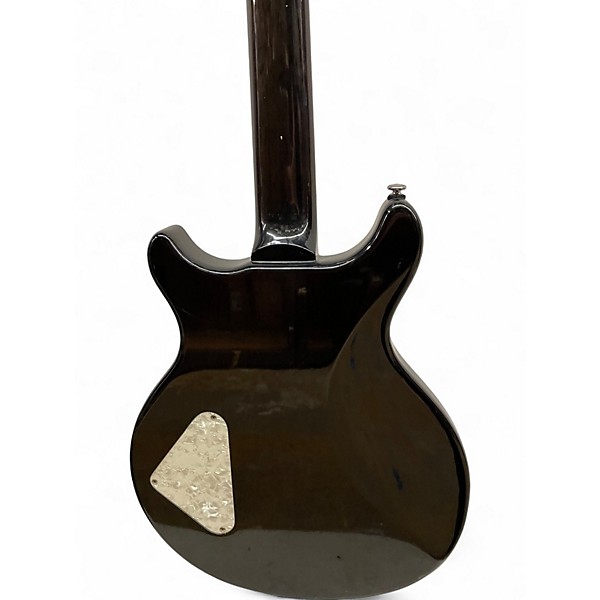 Used Daisy Rock Elite Classic VIOLET BURST Solid Body Electric Guitar