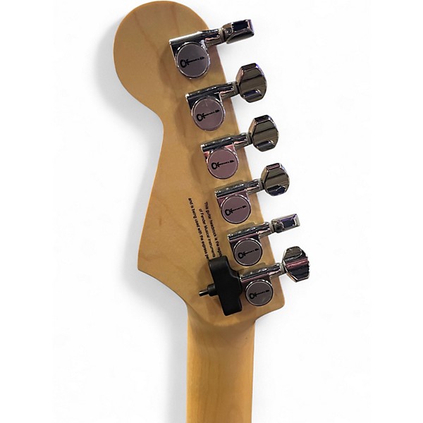 Used Charvel Pro-Mod San Dimas Style 1 HH Purple Sparkle Solid Body Electric Guitar