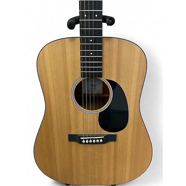 Used Martin DRS2 Natural Acoustic Electric Guitar