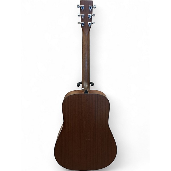 Used Martin DRS2 Natural Acoustic Electric Guitar