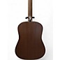 Used Martin DRS2 Natural Acoustic Electric Guitar
