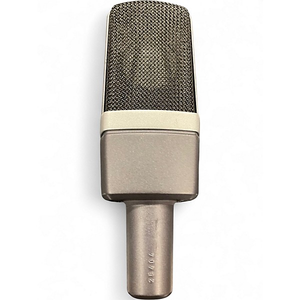 Used AKG C214 Condenser Microphone