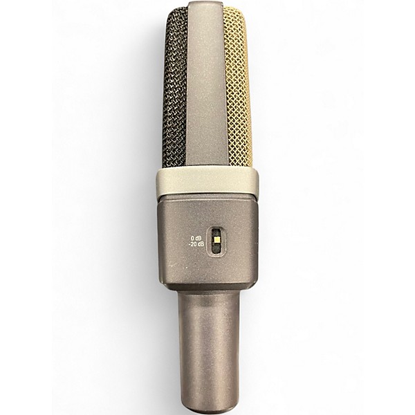 Used AKG C214 Condenser Microphone