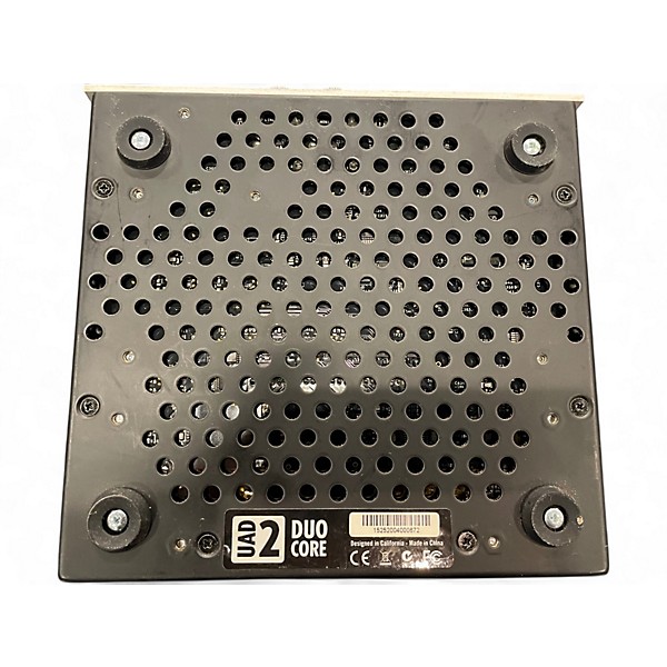 Used Universal Audio Apollo Twin Duo USB 3.0 Audio Interface