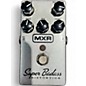 Used MXR M75 Super Badass Distortion Effect Pedal