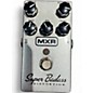 Used MXR M75 Super Badass Distortion Effect Pedal