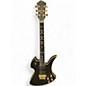 Used B.C. Rich Pro X Mockingbird Black Solid Body Electric Guitar