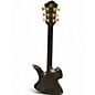 Used B.C. Rich Pro X Mockingbird Black Solid Body Electric Guitar