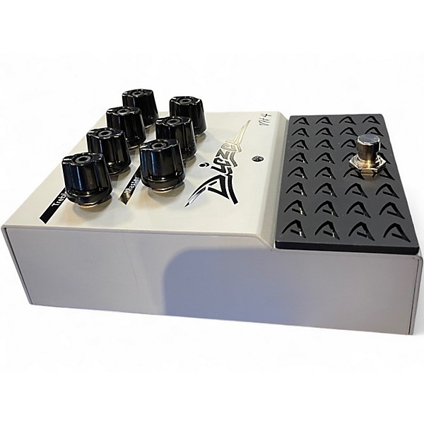 Used Diezel VH4 Overdrive Effect Pedal