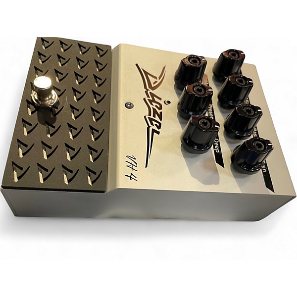 Used Diezel VH4 Overdrive Effect Pedal