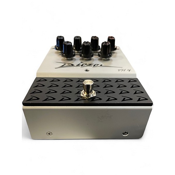 Used Diezel VH4 Overdrive Effect Pedal