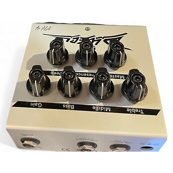 Used Diezel VH4 Overdrive Effect Pedal