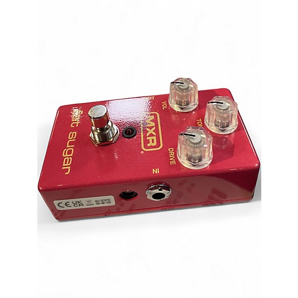Used MXR fat sugar m94se Effect Pedal