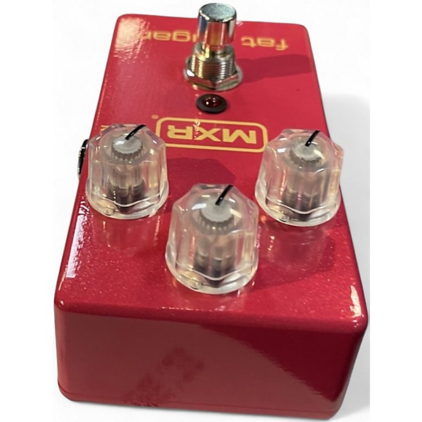 Used MXR fat sugar m94se Effect Pedal