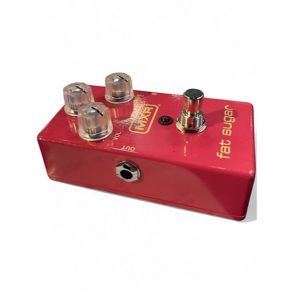 Used MXR fat sugar m94se Effect Pedal