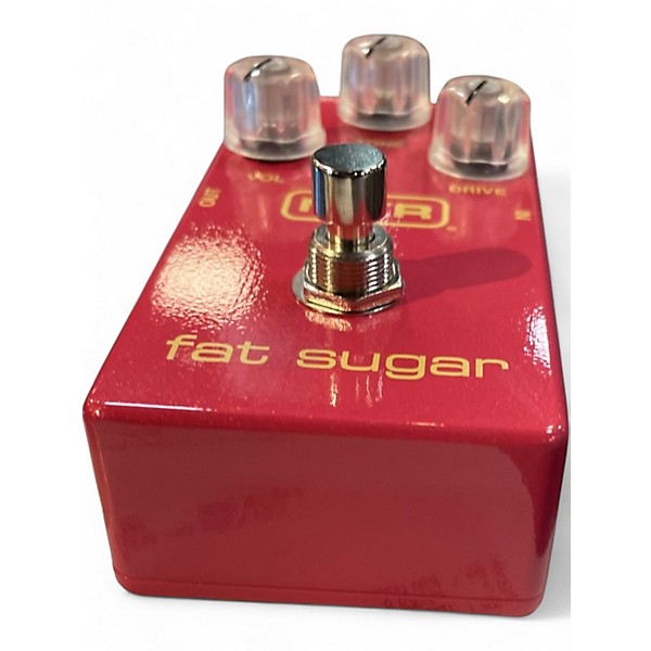Used MXR fat sugar m94se Effect Pedal