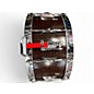 Used Kings Custom 14X8 Wenge Stave Natural Drum