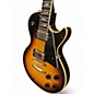 Vintage 1970s Hohner Les Paul Copy 2 Tone Sunburst Solid Body Electric Guitar