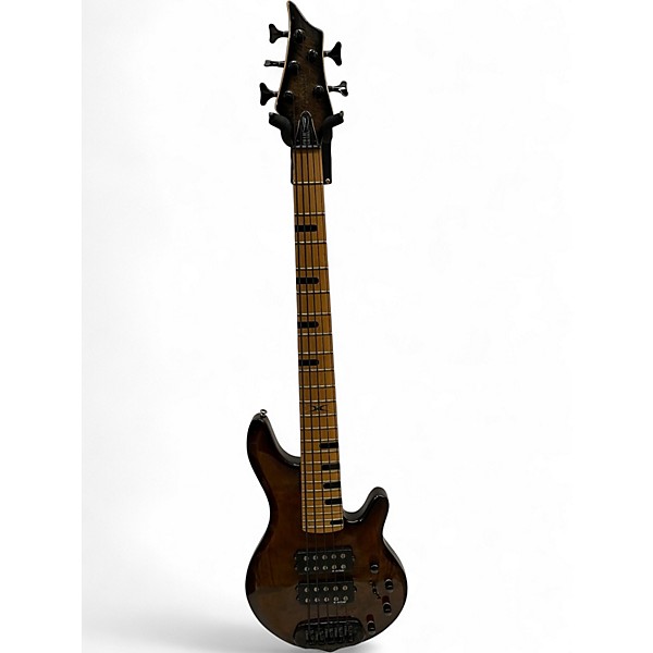 Used Traben Chaos Attack Spalt Burst Electric Bass Guitar